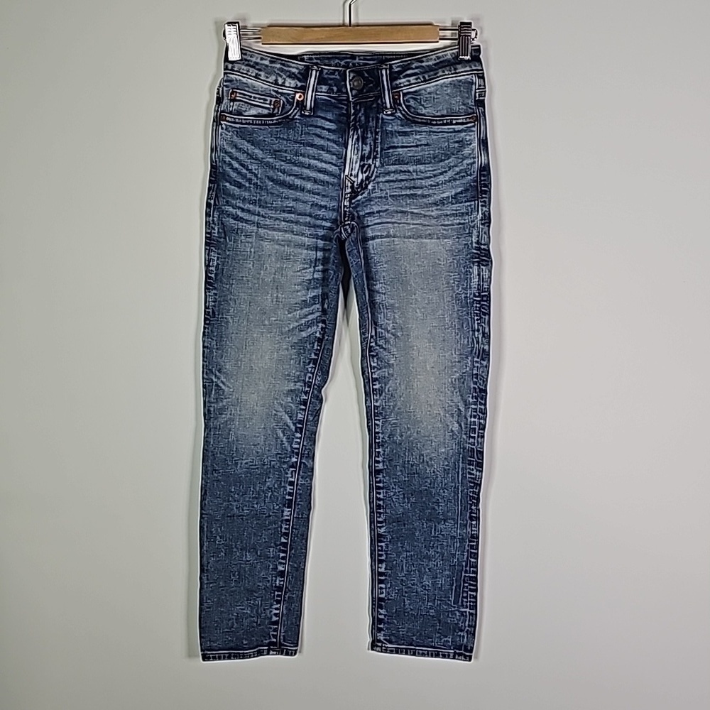 American Eagle airflex 26x28 slim jeans